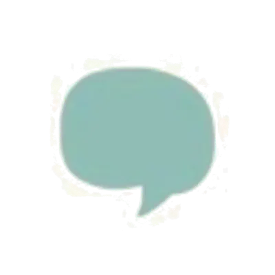 Speech bubble