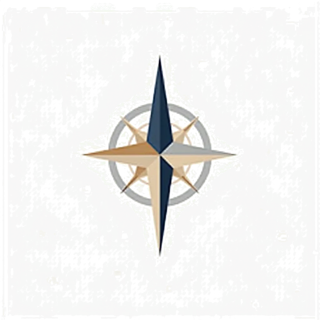 Compass needle
