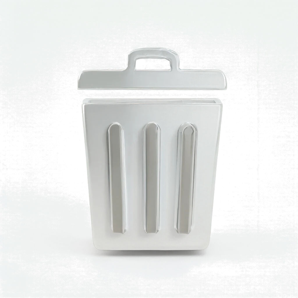 Trash bin