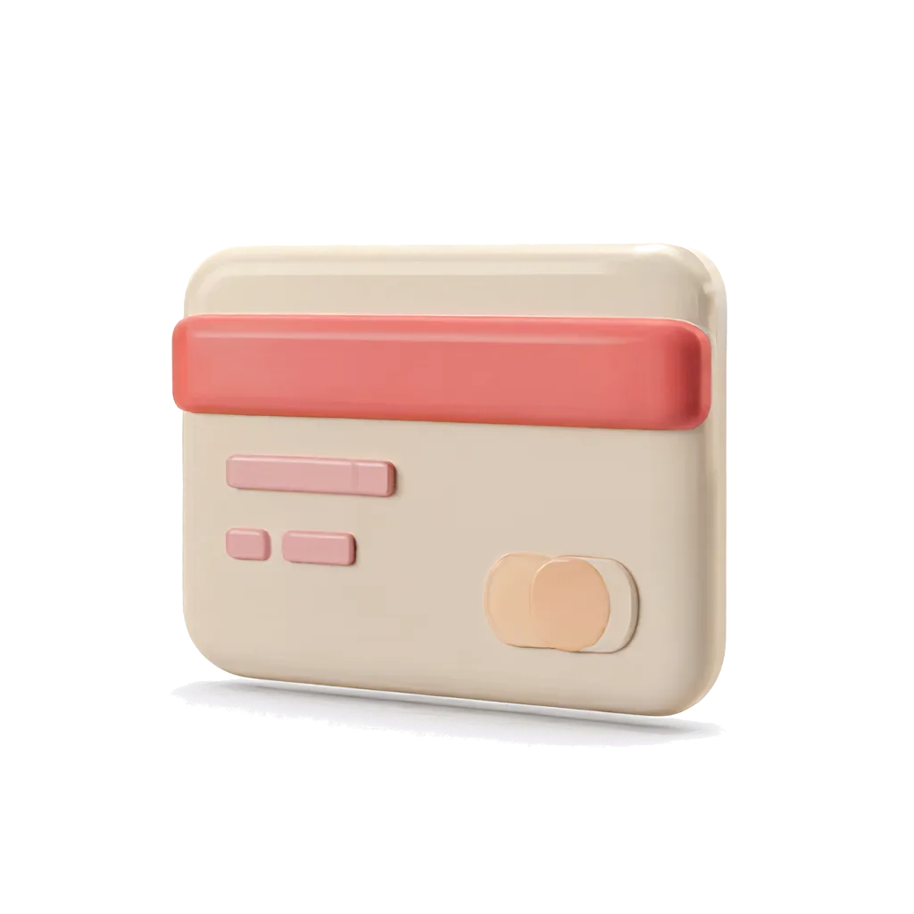 Credit card