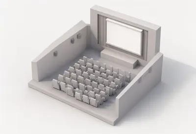 Cinema room