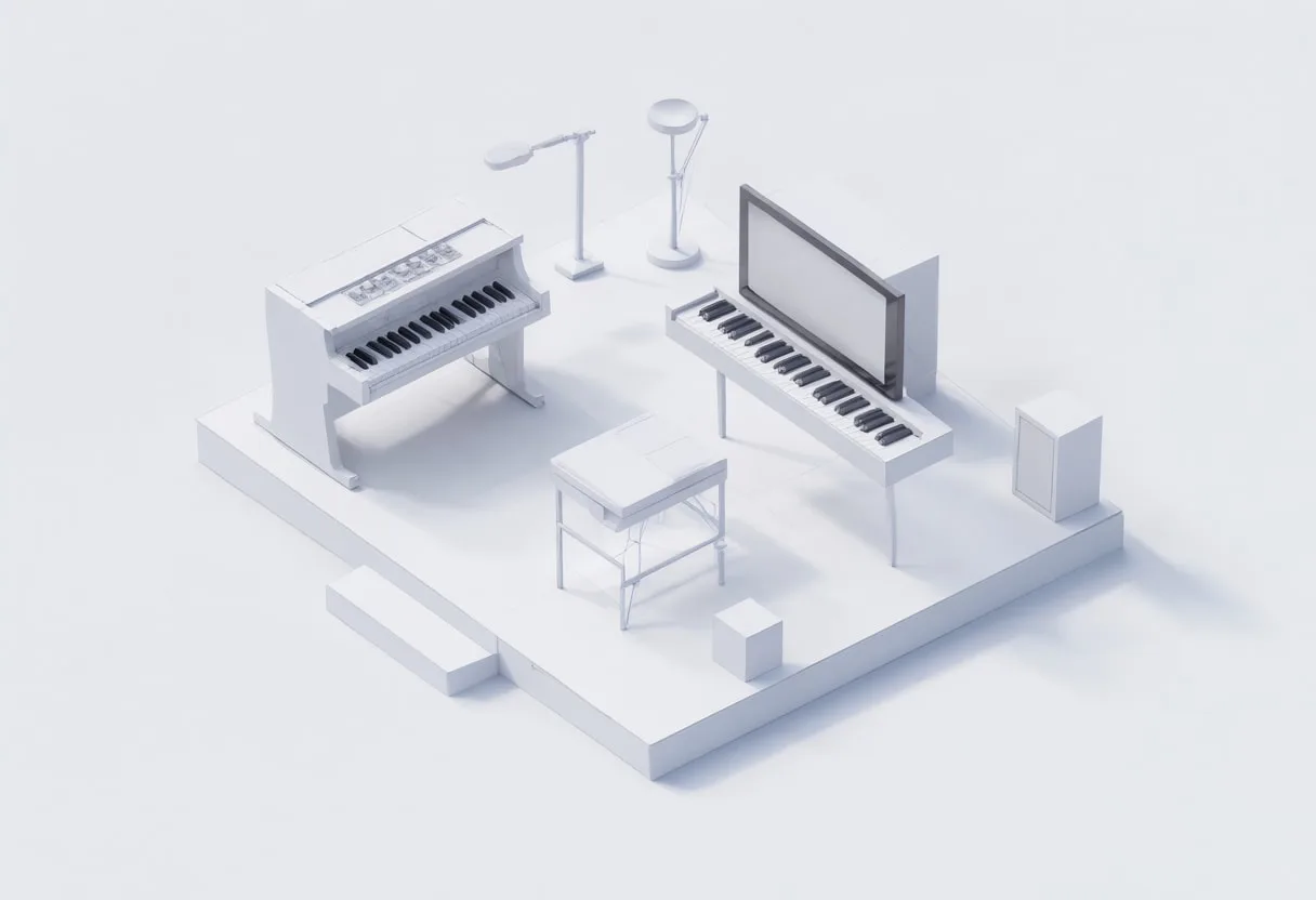 Music room