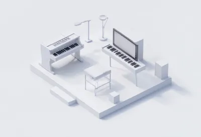 Music room