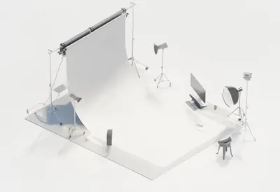 Photography studio