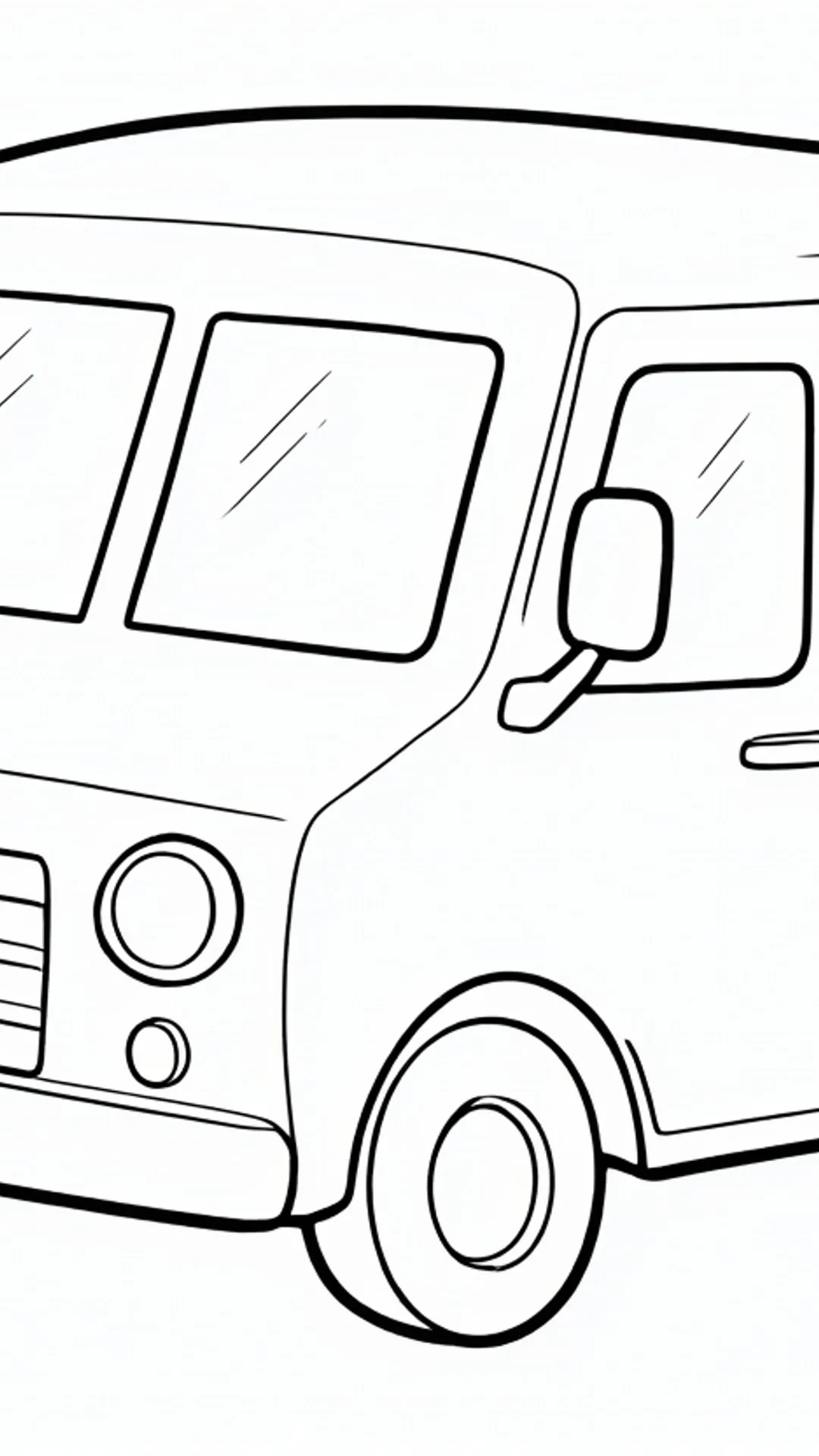 Tiny food truck