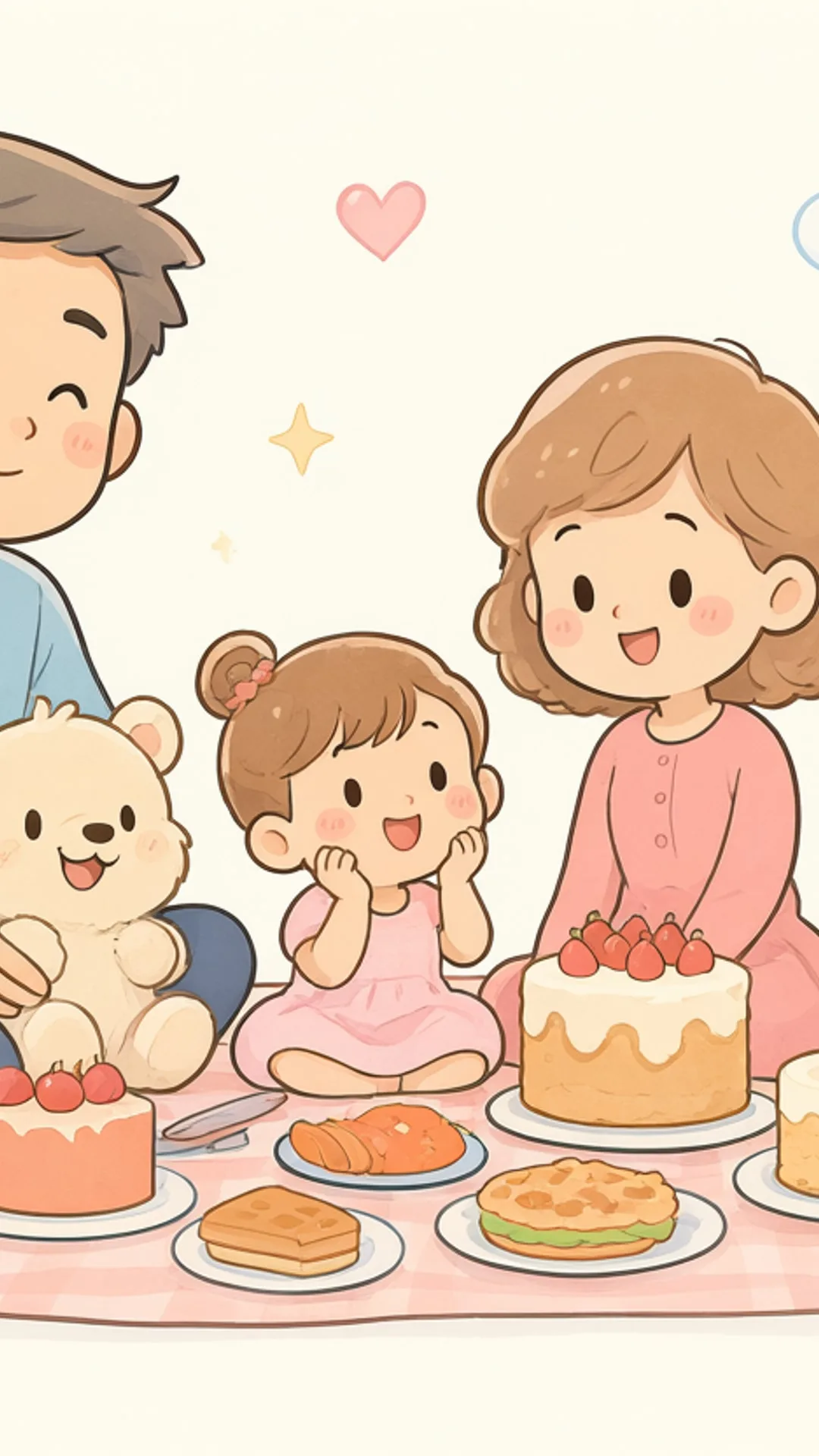 Family picnic