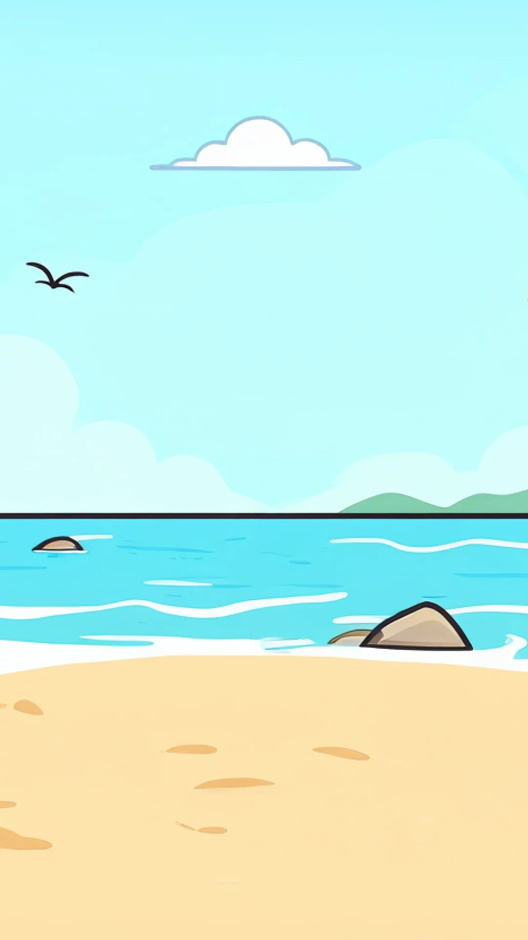 Beach day