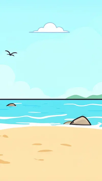 Beach day