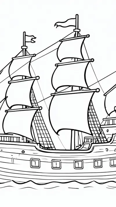 Pirate ship