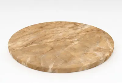 Marble veins in warm tones, wide angle
