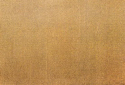 Halftone dots in warm tones, wide angle